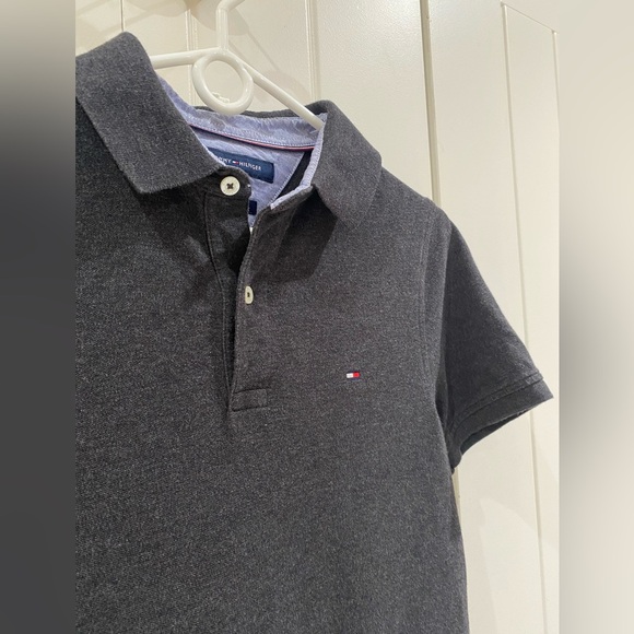 Tommy Hilfiger ‘Slim Fit’ polo shirt - Picture 2 of 5